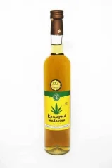 Konopná medovina, 500ml