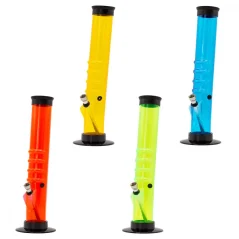 Bong akryl 32cm, barevný mix