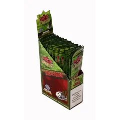 Juicy konopné blunty Red Storm, 2ks