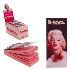 G-ROLLZ  Fabulous Face Marilyn filtry