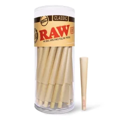 RAW dutinka 1/4 (8,4cm) 1ks