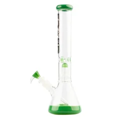 Bong sklo Grace Glass 8-Arm Dome Perco 46cm 5mm, zelený