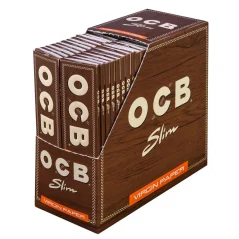 OCB Virgin Slim cigaretové papírky