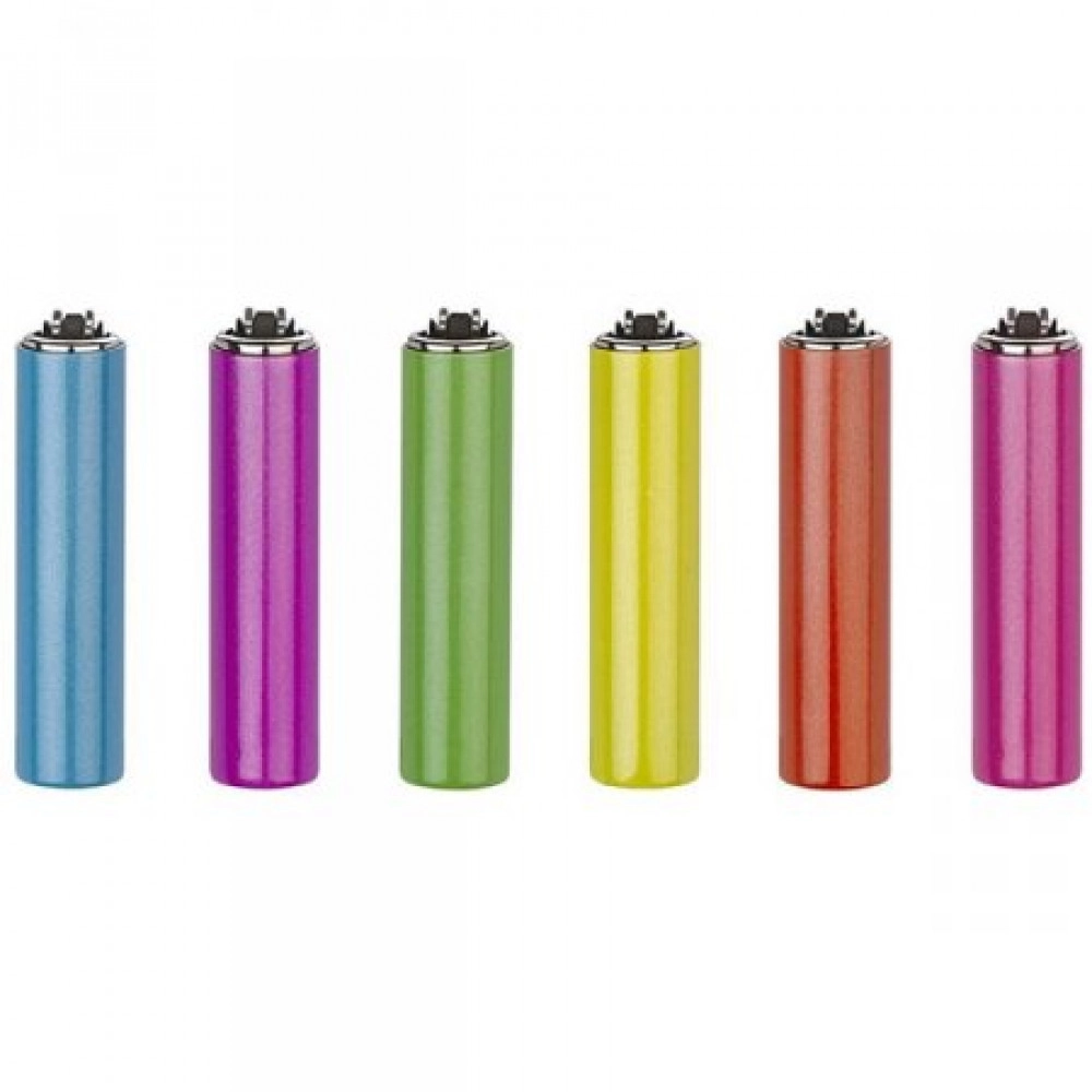 Clipper Mini metal happy colors