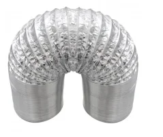 Alu PVC 150 mm ventilační potrubí, box 10m