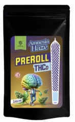 THC-D Preroll Amnesia joint 1ks
