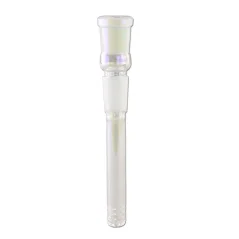 Downstem 18,8mm 11cm diff, duhová bílá