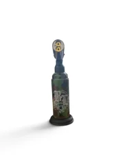Black Leaf Torch Tryskový zapalovač, camouflage