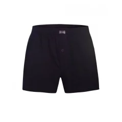Konopné boxerky MIK black