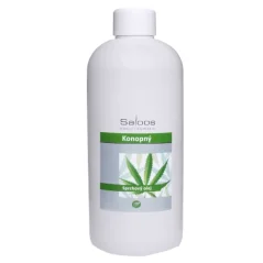 Saloos Konopný Sprchový olej 500ml