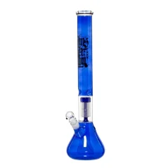 Bong sklo Amsterdam 8-Arm 50cm, modrý