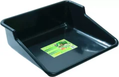 Garland Tidy Tray Black 61x55x20cm
