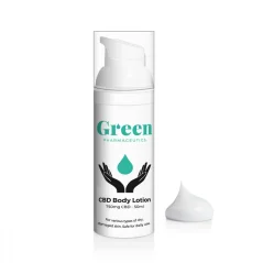 CBD Body Lotion 50ml/750mg