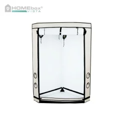 Homebox Vista Triangle, 120x75x200cm