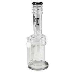 Bong sklo Black Leaf Triple HoneyComb 39,5cm 5mm