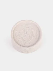 Drtička Bulldog ECO plast ø5cm 2-dílná, bílá