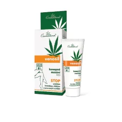 Cannaderm Venosil konopné mazání 100ml