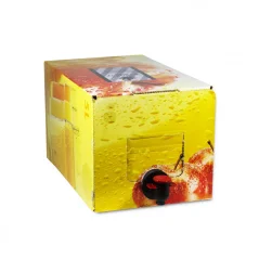 Jablečný mošt s konopím 5l