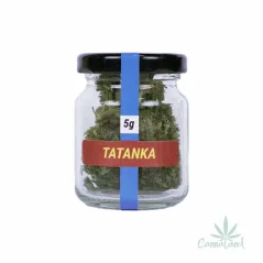 CBD Tatanka 5g