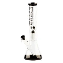 Bong sklo Grace Glass 8-Arm Dome Perco 46cm 5mm, černý