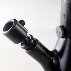 Bong sklo Edgy 35cm,černý