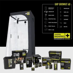 Garden High Pro Grow Kit 60- pěstební komplet 60x60x160cm