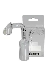 Skleněný kotlík Quartz 14,5F Banger 90°