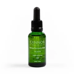 Cannor Zázračný regenerační elixír–pleťový olej s CBD 30ml