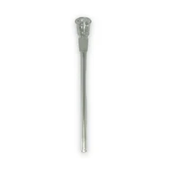 Chillum sklo tulip 14,5mm 17cm