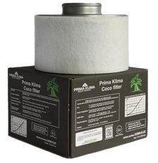 Prima Klima filtr ECO K2601, 125 mm, 480 m3/h