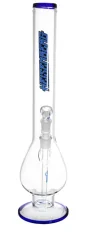 Bong sklo Heisenberg Big Mama 3.0 Blue-Line 50cm