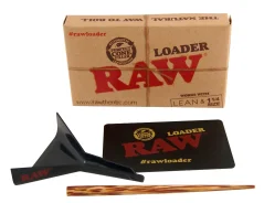 RAW Loader LEAN & 1 1/4