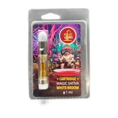 Magic Mix Cartridge White Widow, 1ml