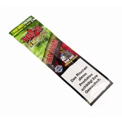 Juicy konopné blunty Red Storm, 2ks