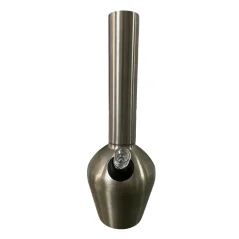 Bong nerez Chill Steel Pipe