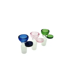 Skleněný kotlík Bullet s pacičkou 18,8mm