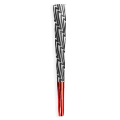 Premium barvené dutinky ZZ Top 9,8cm, 8ks