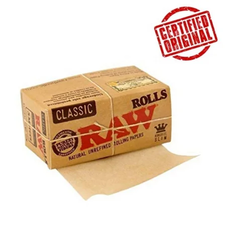 RAW Classic Rolls 5m