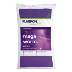 Plagron Mega Worm 25l