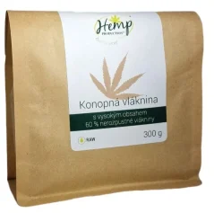 Konopná vláknina 300g