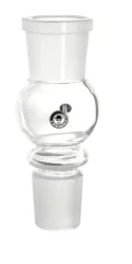 Adapter Heisenberg sklo 29,2mm na aktivní uhlí