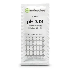 Kalibrační roztok Milwaukee pH 7,01 20ml 1ks