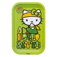 Tácek Hello Kitty Avocado 27,5x17,5cm