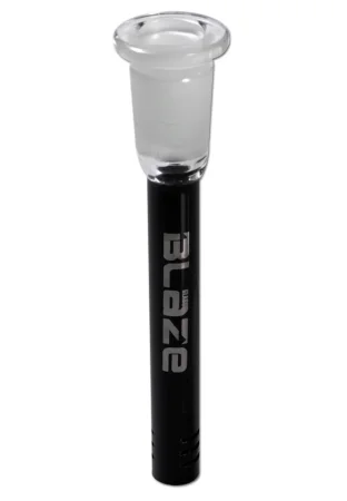 Downstem redukce Blaze 18,8/14,5 12cm diff, černostříbrný