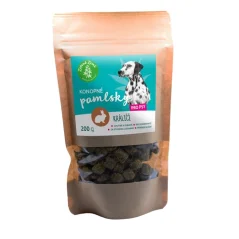 Pamlsky pro psy - králičí, 200g