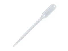 Pasteurova Mikropipeta plastová, 3 ml