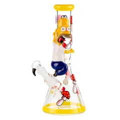 Bong sklo Donut Lover 32cm