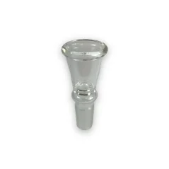 Skleněný kotlík velký kužel 14,5mm
