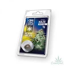 CBG Jelly 33% Lemon Haze 1g