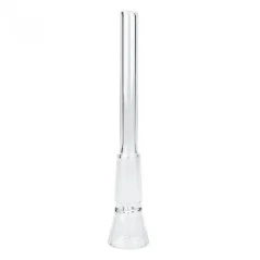 Chillum sklo mini kužel 14,5mm 14cm